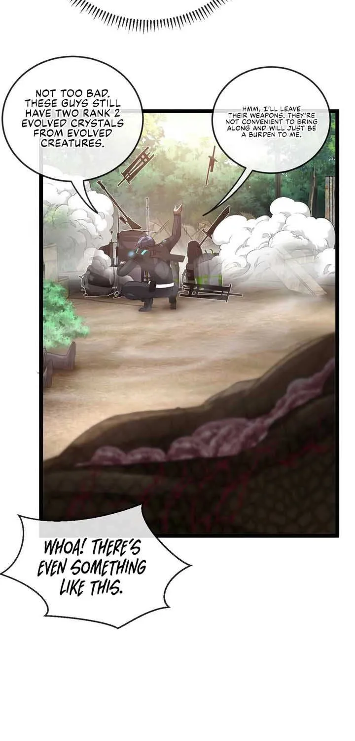Read Divine Leveling System chapter 5 image 15 on Lezhin