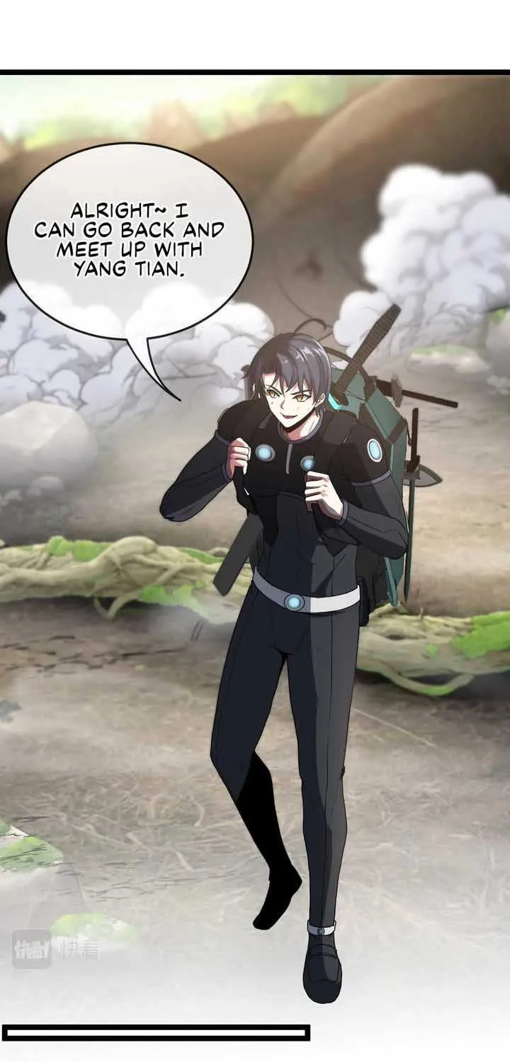 Read Divine Leveling System chapter 5 image 16 on Lezhin