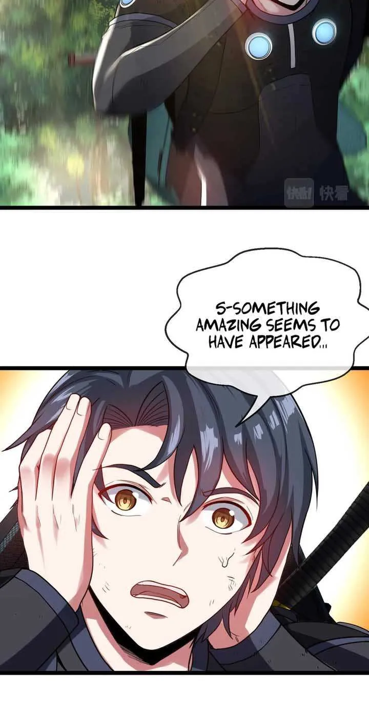 Read Divine Leveling System chapter 5 image 20 on Lezhin