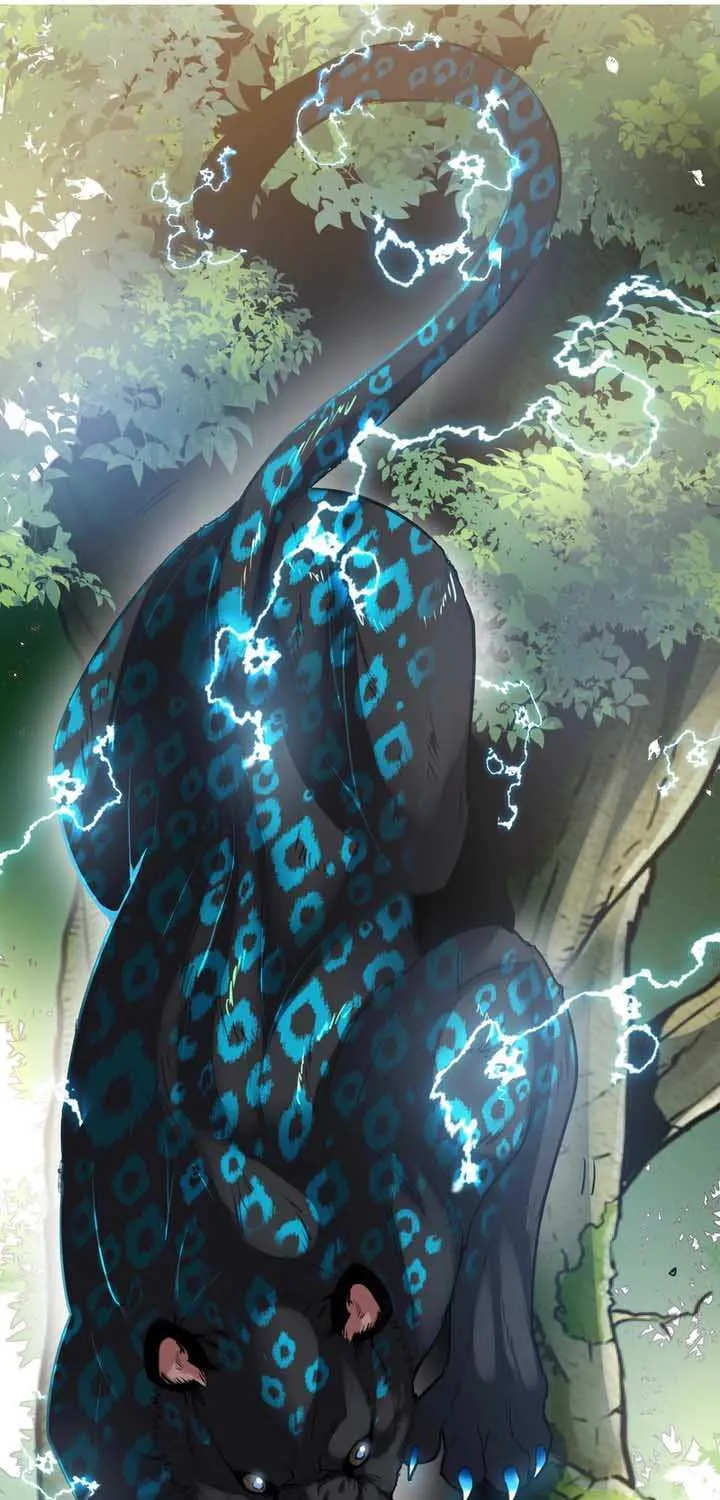 Read Divine Leveling System chapter 5 image 21 on Lezhin