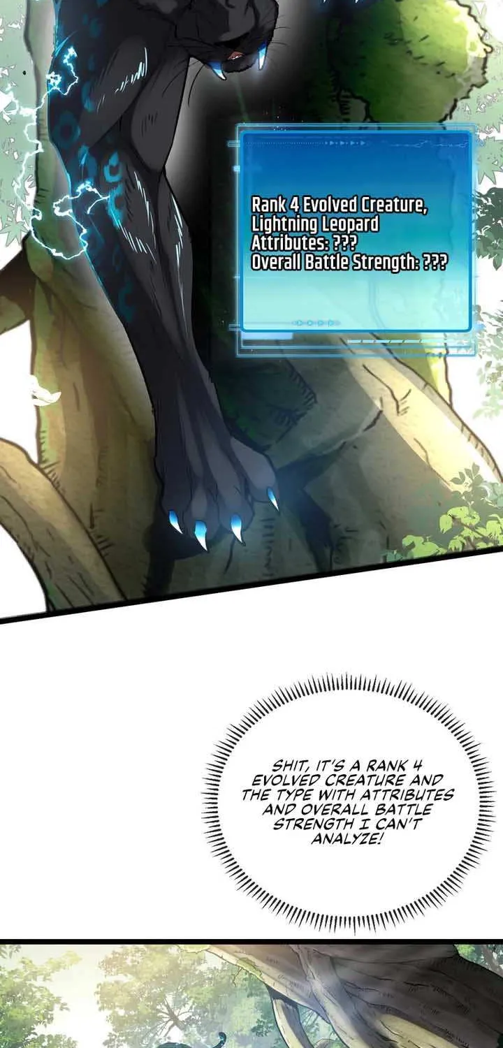 Read Divine Leveling System chapter 5 image 22 on Lezhin