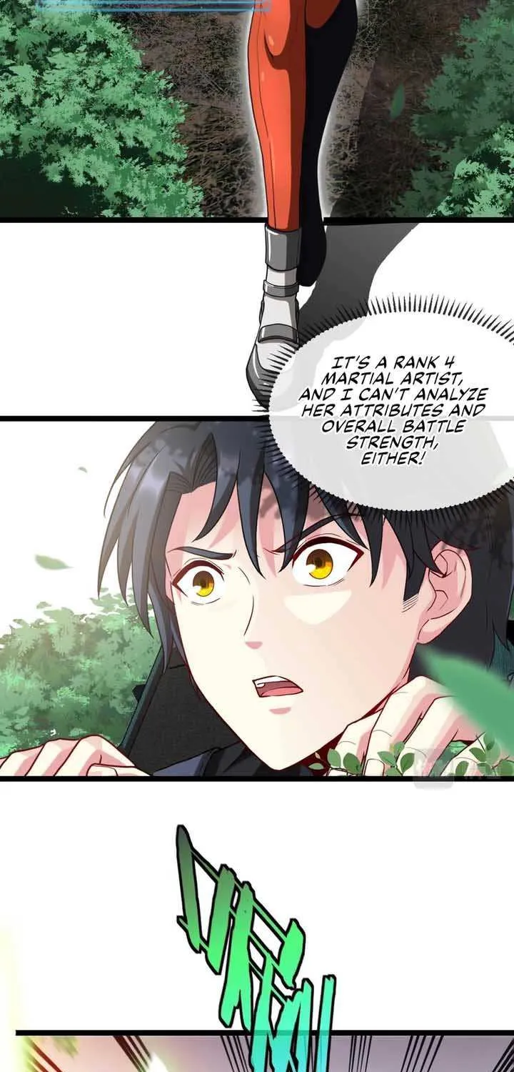 Read Divine Leveling System chapter 5 image 25 on Lezhin