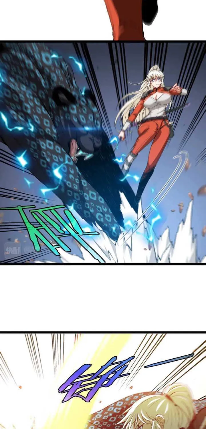 Read Divine Leveling System chapter 5 image 30 on Lezhin
