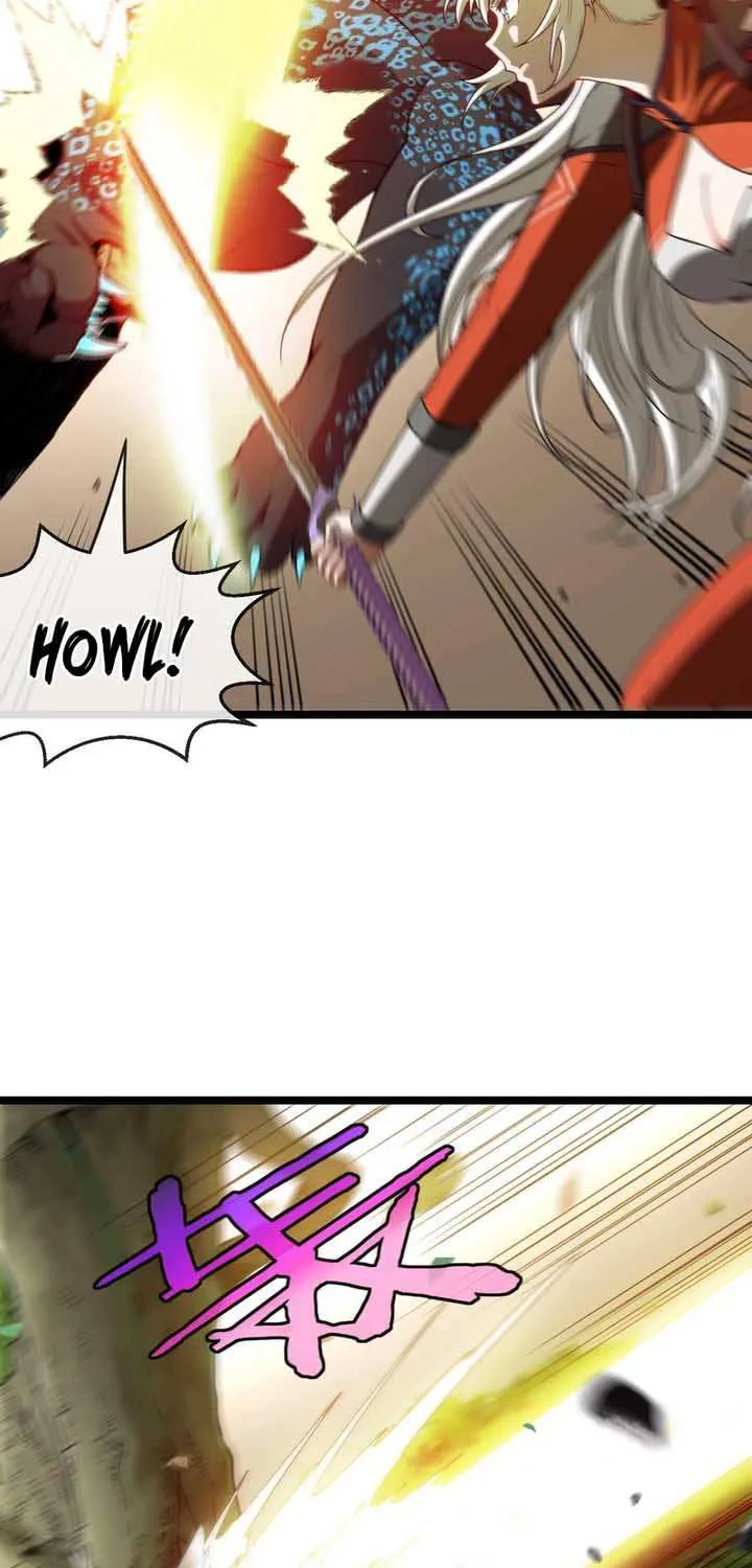 Read Divine Leveling System chapter 5 image 31 on Lezhin