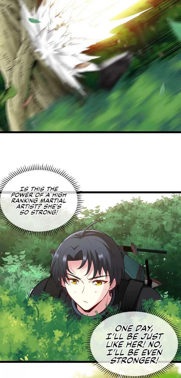 Read Divine Leveling System chapter 5 image 32 on Lezhin