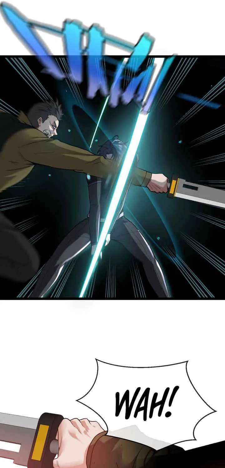 Read Divine Leveling System chapter 5 image 4 on Lezhin
