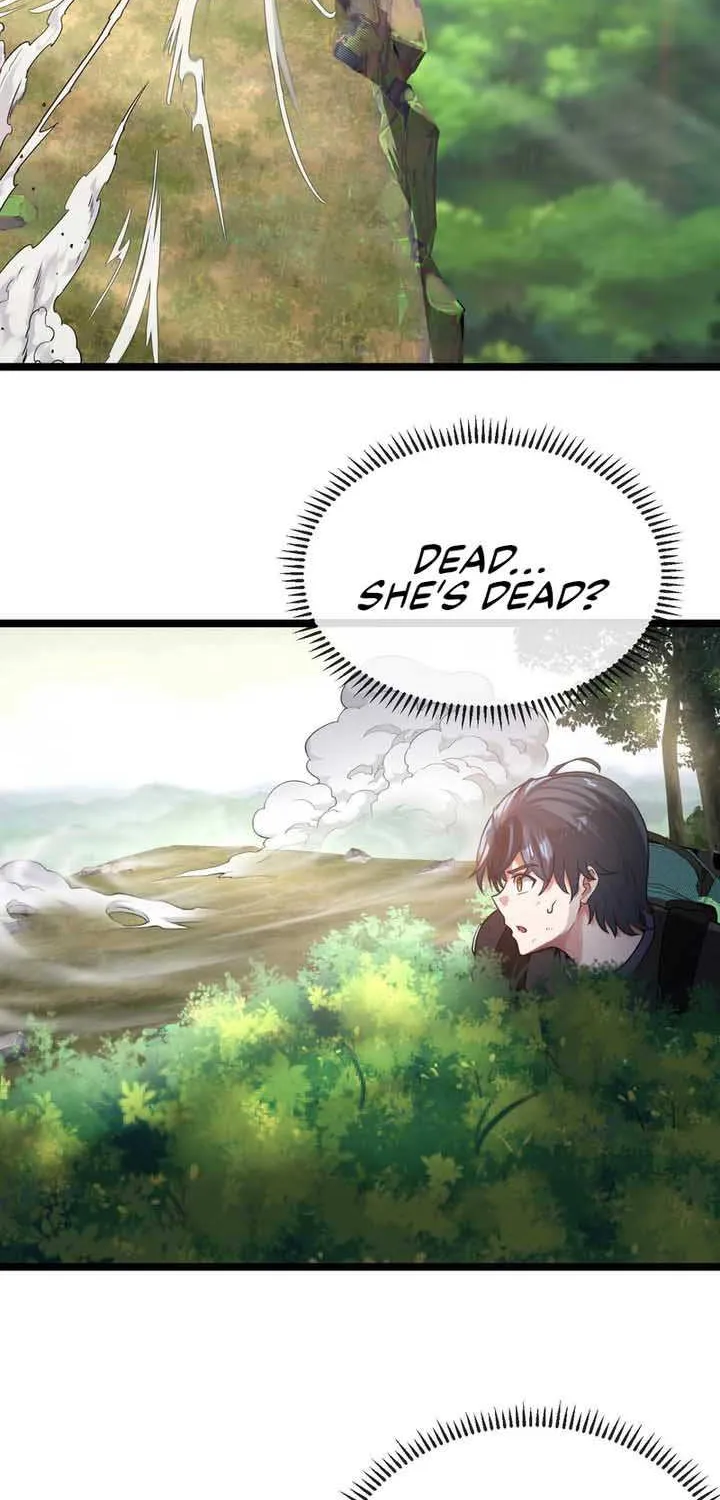 Read Divine Leveling System chapter 5 image 41 on Lezhin