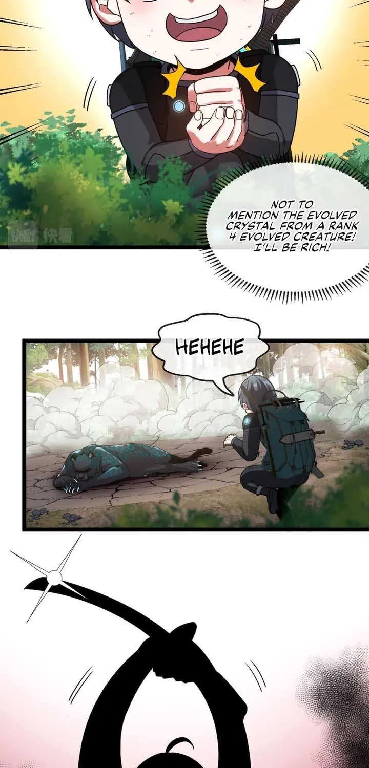 Read Divine Leveling System chapter 5 image 44 on Lezhin