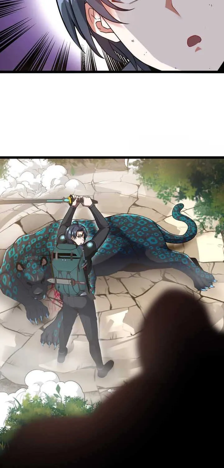 Read Divine Leveling System chapter 5 image 46 on Lezhin