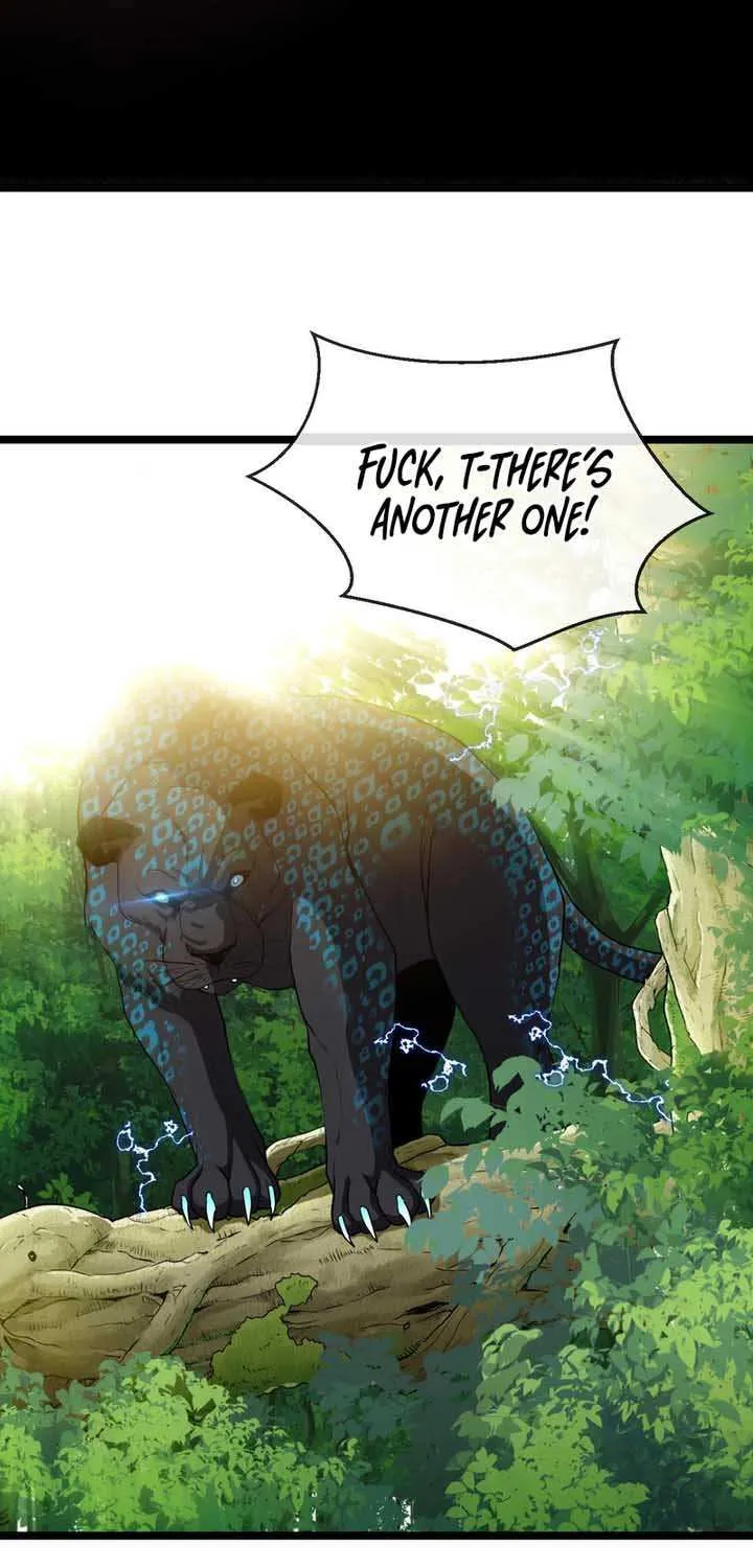 Read Divine Leveling System chapter 5 image 47 on Lezhin