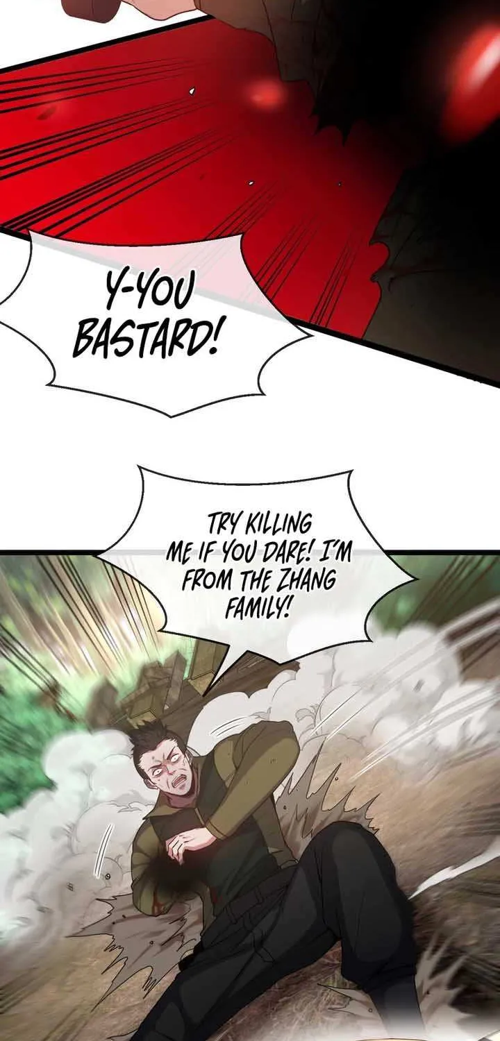 Read Divine Leveling System chapter 5 image 5 on Lezhin