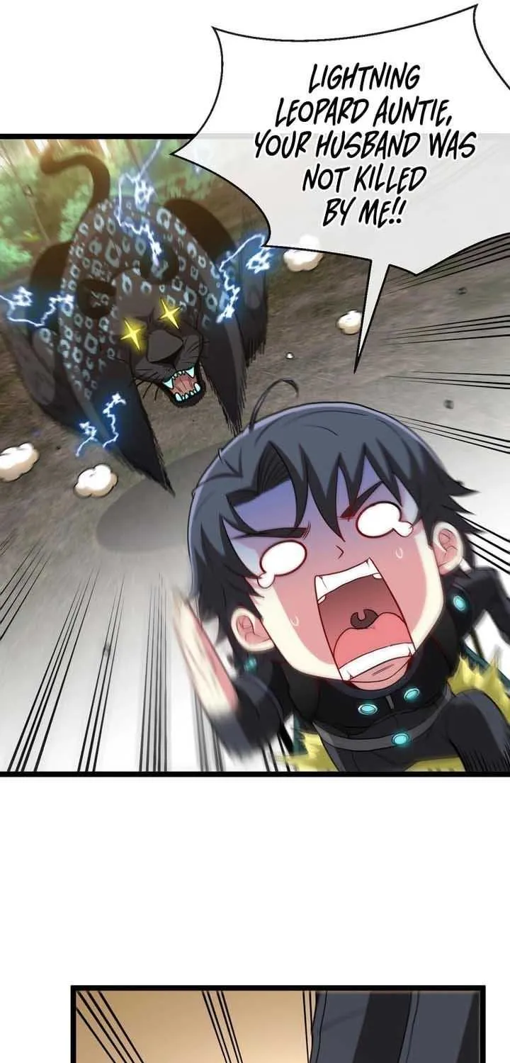 Read Divine Leveling System chapter 5 image 50 on Lezhin