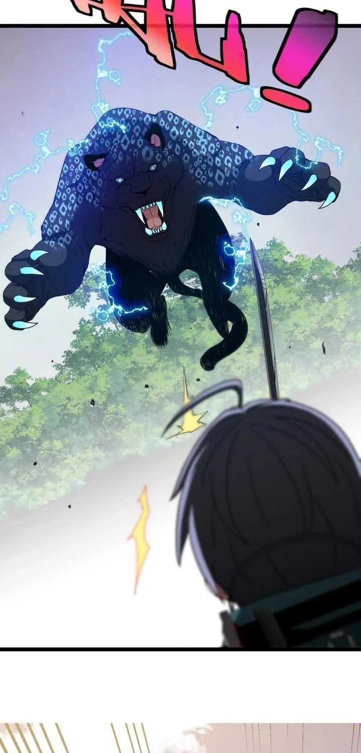 Read Divine Leveling System chapter 5 image 54 on Lezhin