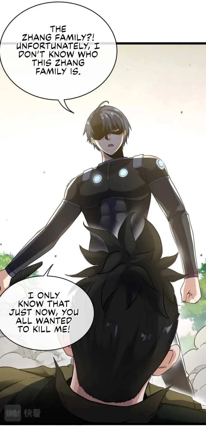 Read Divine Leveling System chapter 5 image 7 on Lezhin