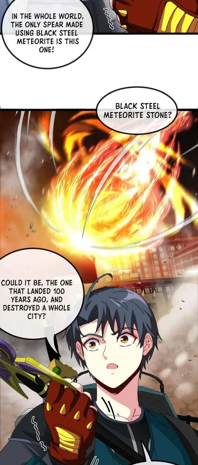 Read Divine Leveling System chapter 50 image 10 on Lezhin