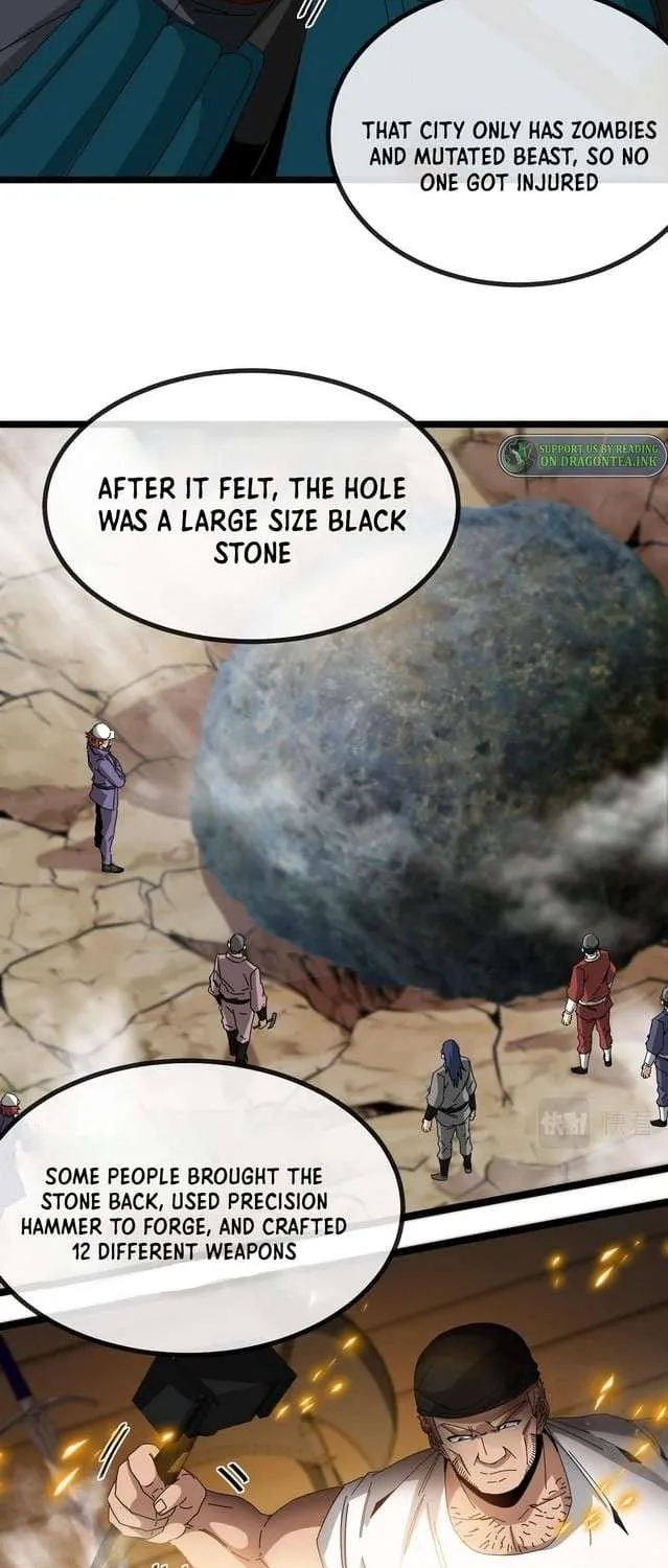 Read Divine Leveling System chapter 50 image 11 on Lezhin