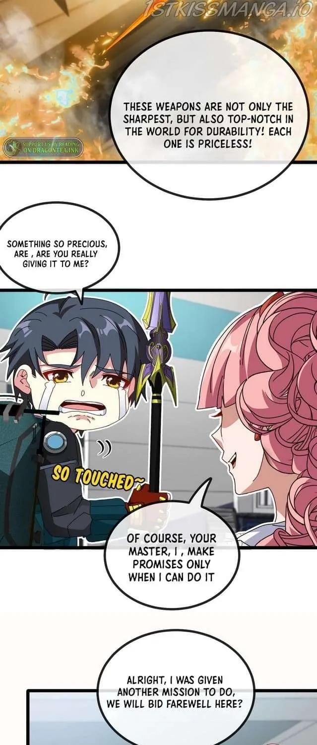 Read Divine Leveling System chapter 50 image 13 on Lezhin