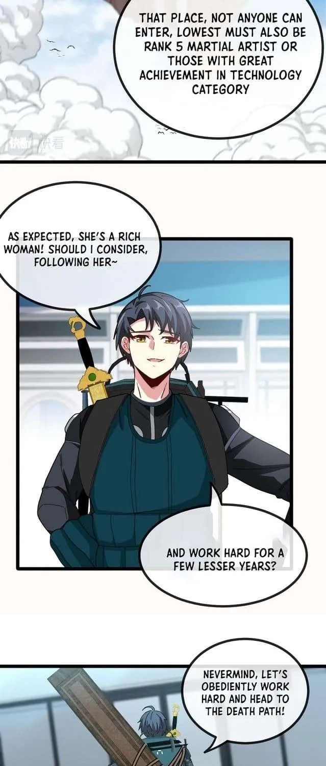Read Divine Leveling System chapter 50 image 17 on Lezhin