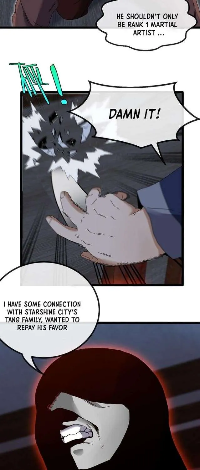 Read Divine Leveling System chapter 50 image 21 on Lezhin