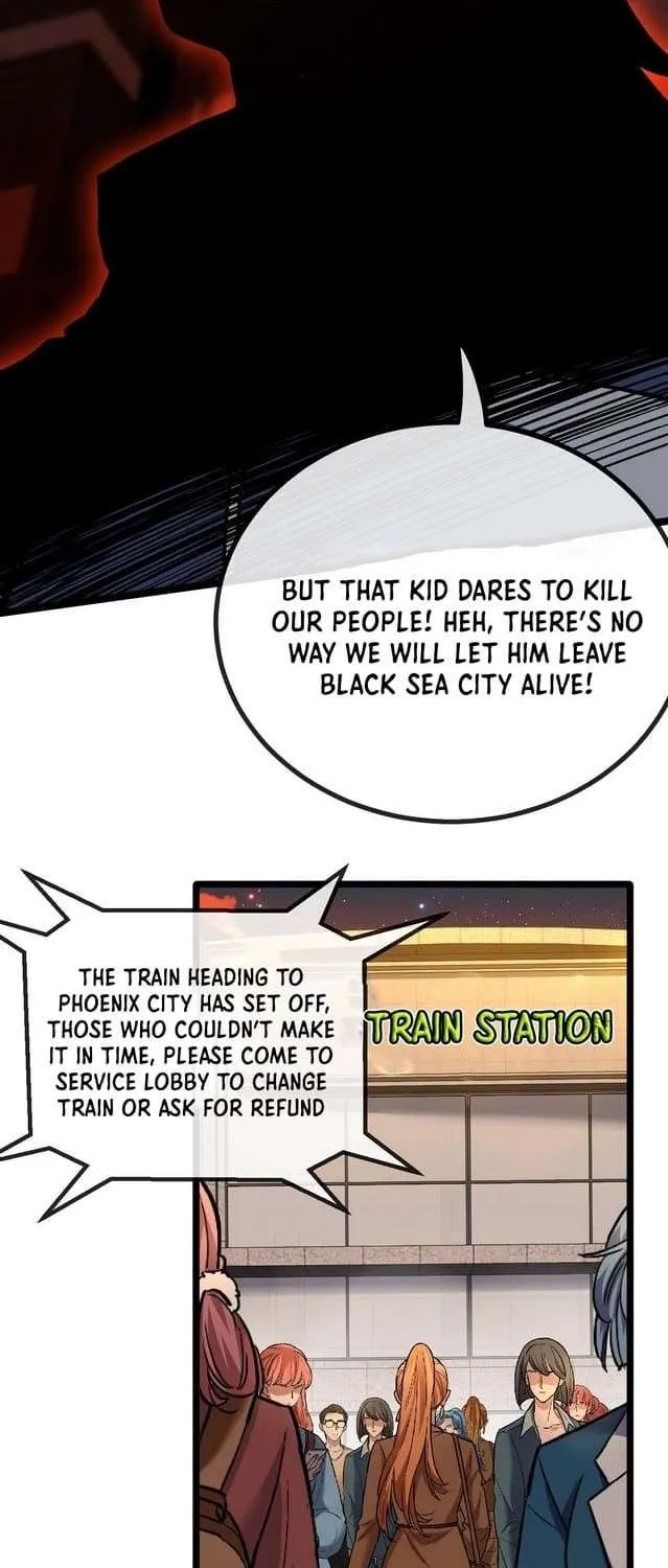 Read Divine Leveling System chapter 50 image 22 on Lezhin