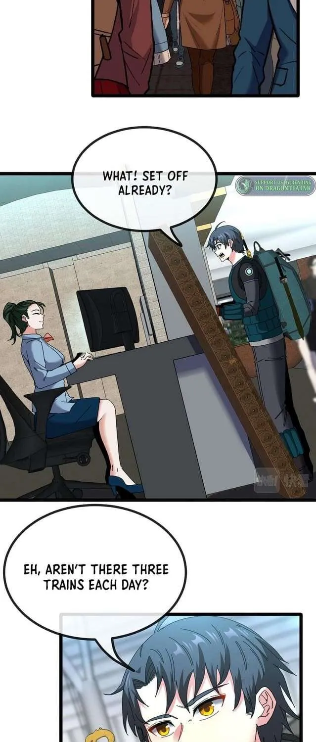 Read Divine Leveling System chapter 50 image 23 on Lezhin