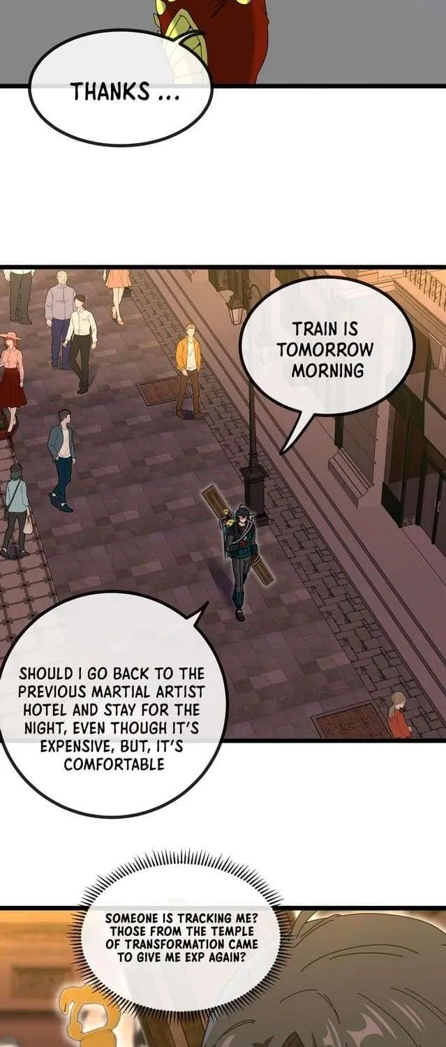 Read Divine Leveling System chapter 50 image 26 on Lezhin