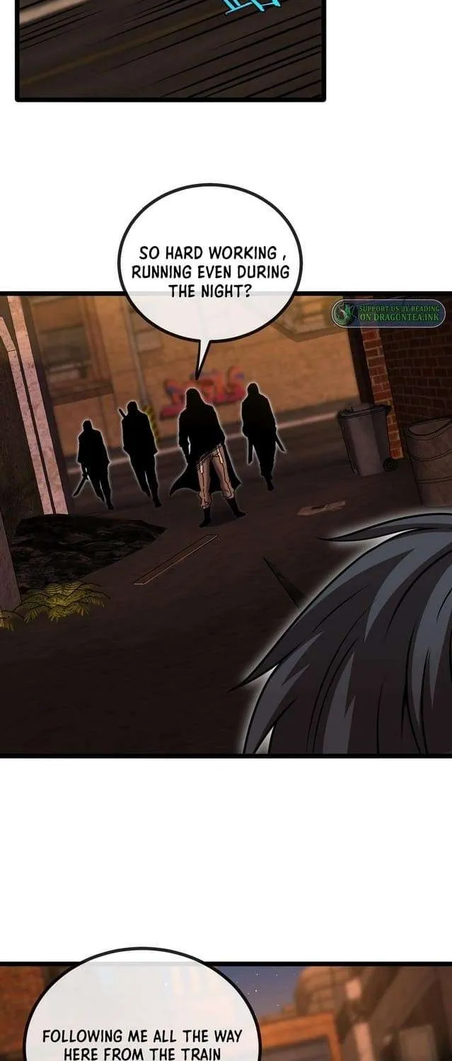 Read Divine Leveling System chapter 50 image 28 on Lezhin