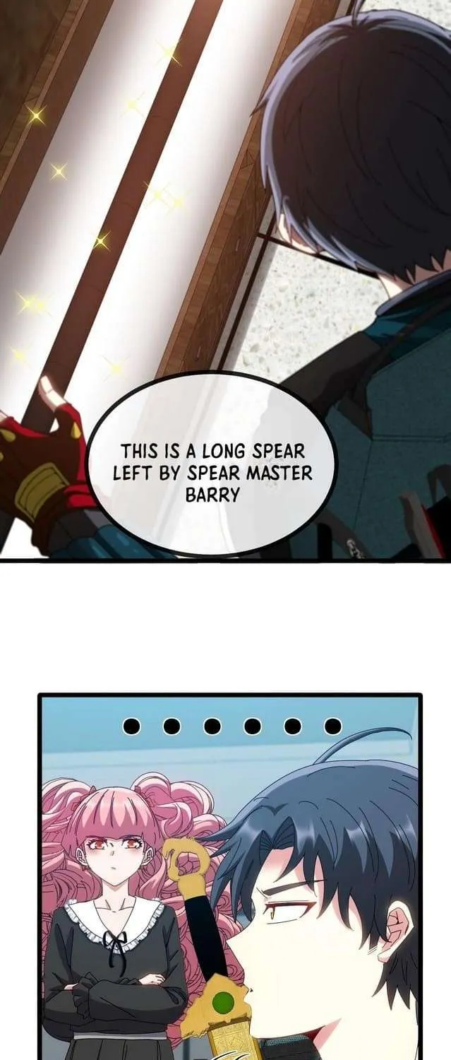 Read Divine Leveling System chapter 50 image 3 on Lezhin