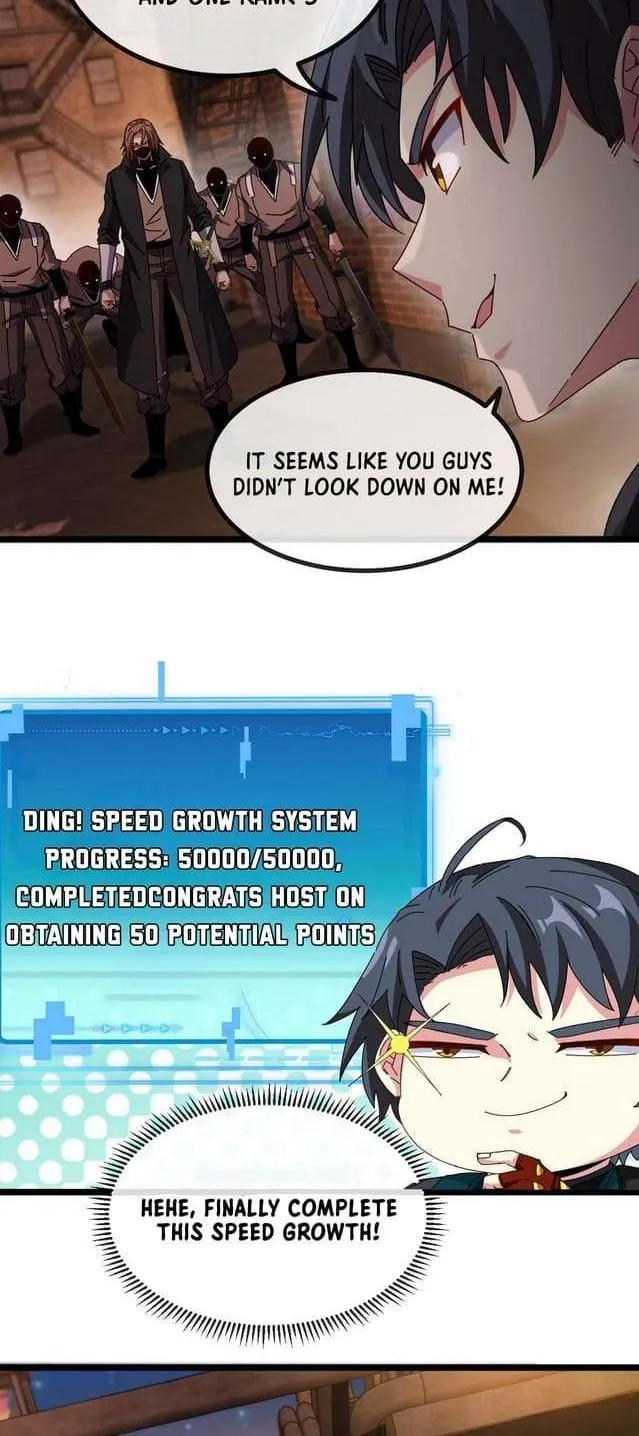 Read Divine Leveling System chapter 50 image 30 on Lezhin