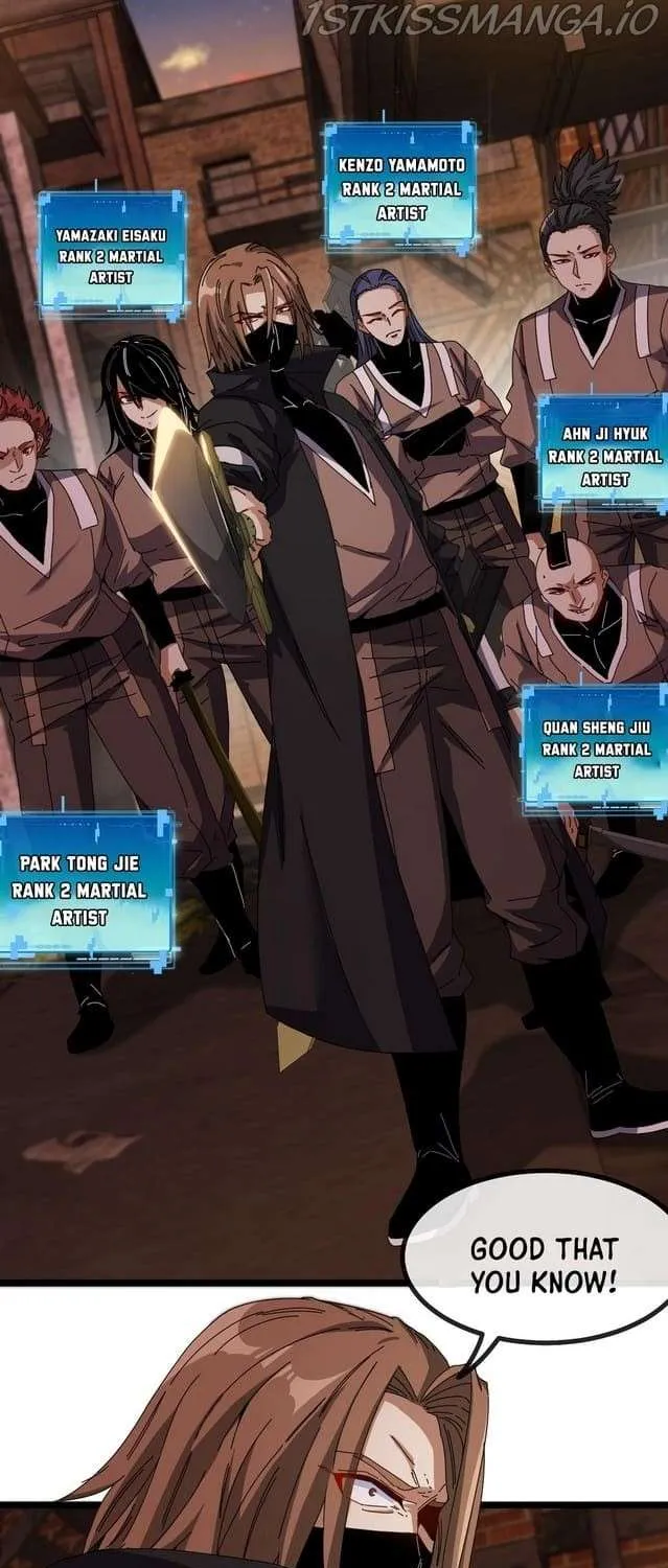 Read Divine Leveling System chapter 50 image 31 on Lezhin