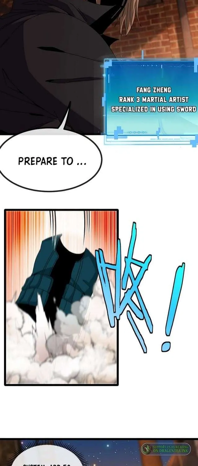 Read Divine Leveling System chapter 50 image 32 on Lezhin
