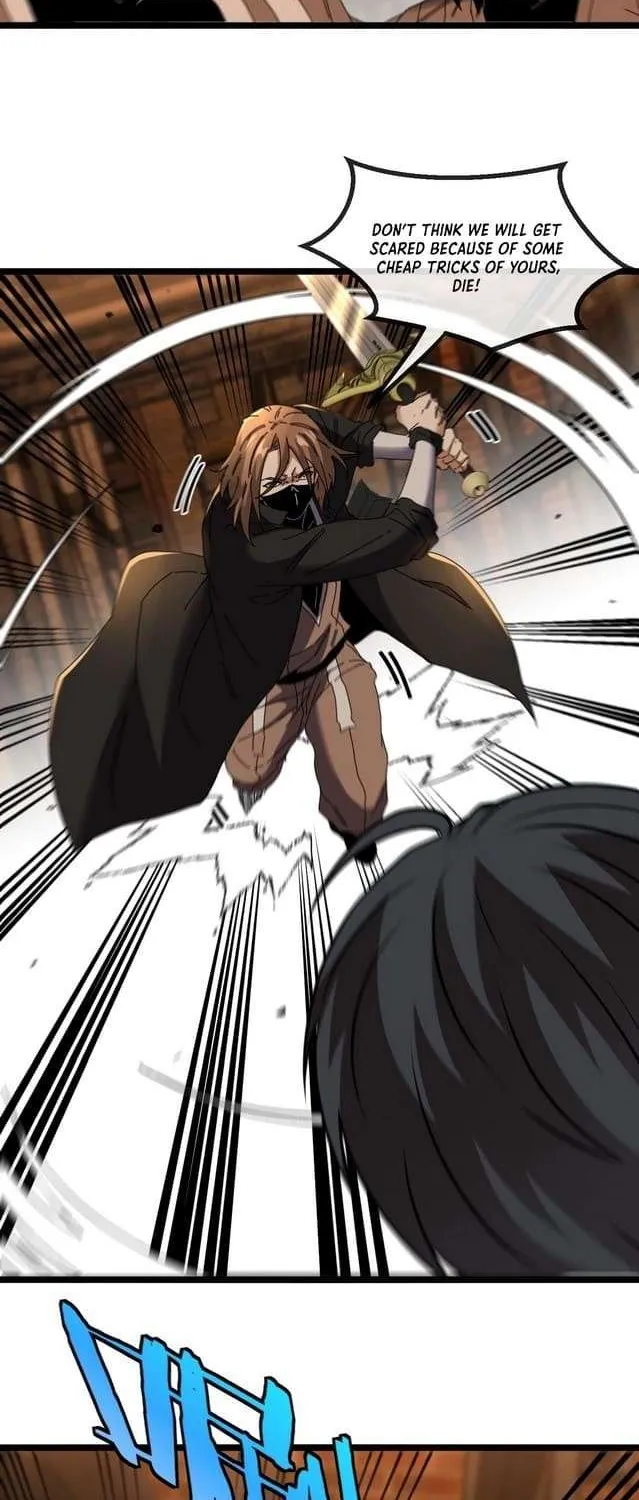 Read Divine Leveling System chapter 50 image 34 on Lezhin