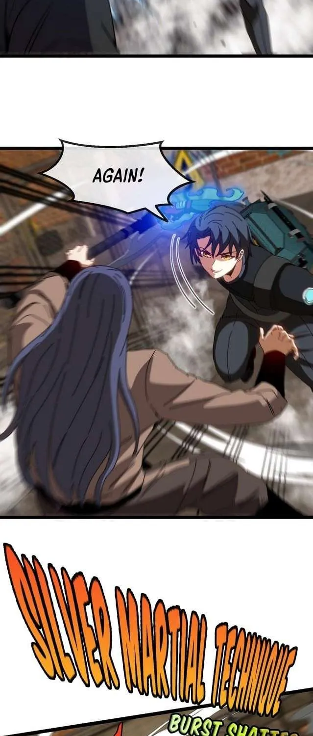 Read Divine Leveling System chapter 50 image 39 on Lezhin