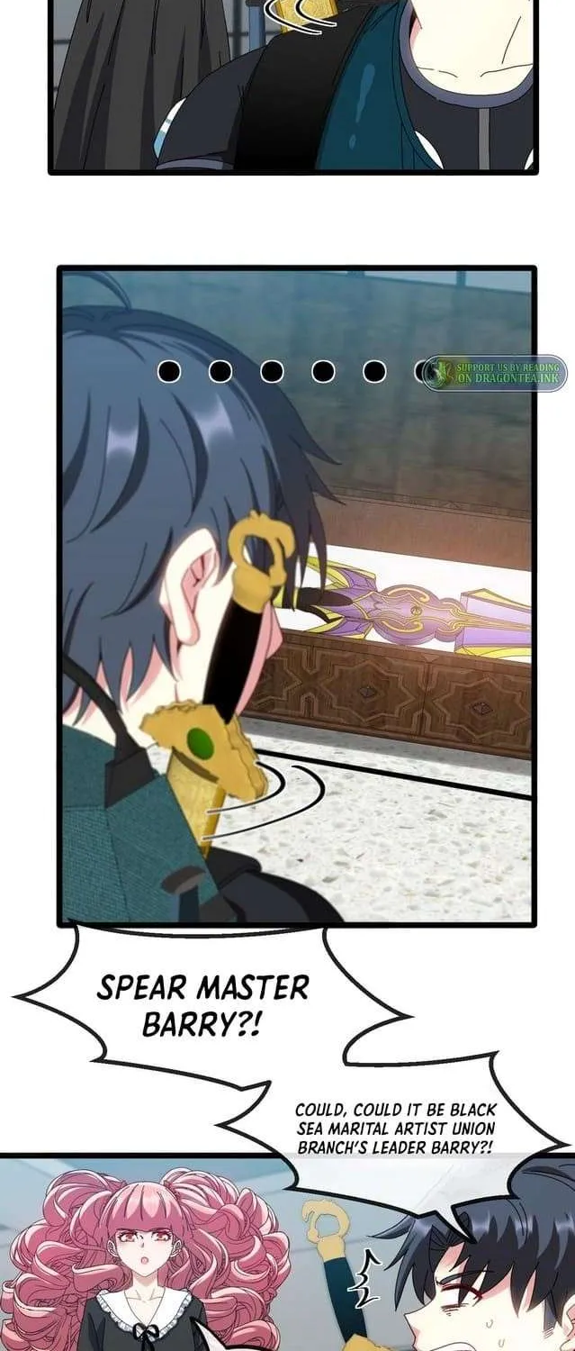 Read Divine Leveling System chapter 50 image 4 on Lezhin
