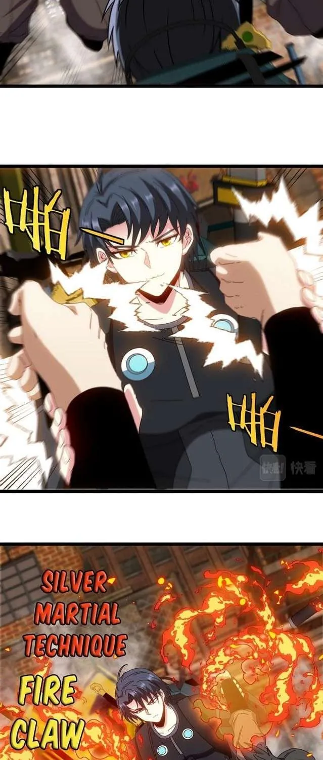 Read Divine Leveling System chapter 50 image 41 on Lezhin