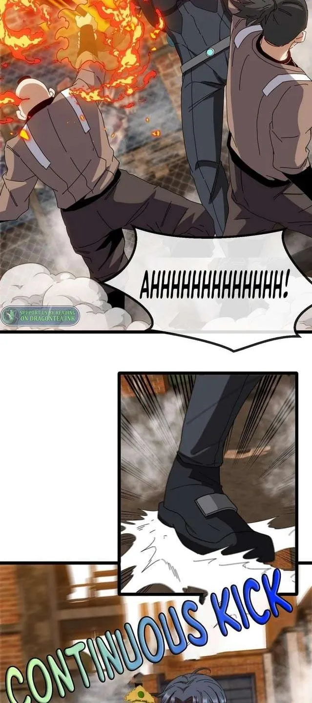 Read Divine Leveling System chapter 50 image 42 on Lezhin