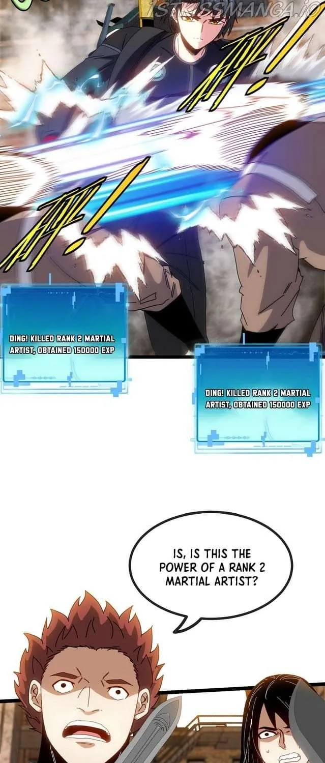 Read Divine Leveling System chapter 50 image 43 on Lezhin