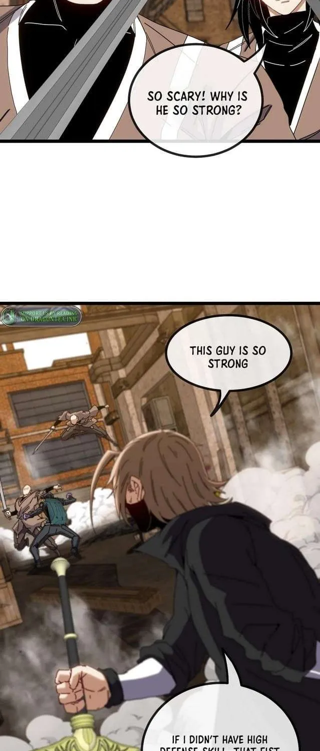 Read Divine Leveling System chapter 50 image 44 on Lezhin