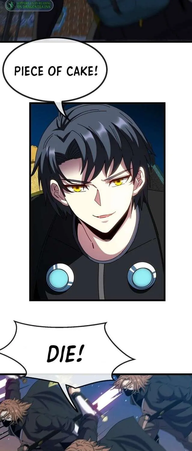 Read Divine Leveling System chapter 51 image 12 on Lezhin