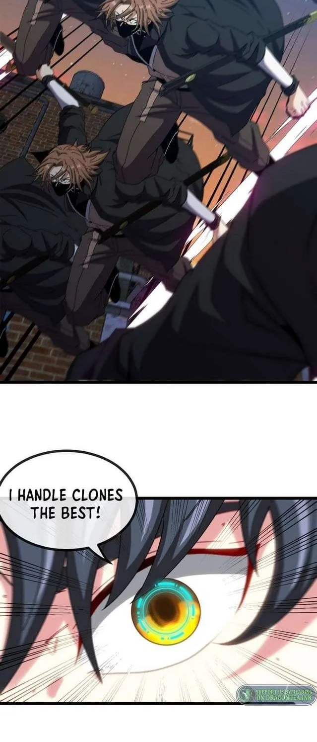 Read Divine Leveling System chapter 51 image 13 on Lezhin
