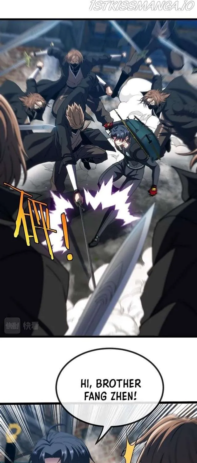 Read Divine Leveling System chapter 51 image 14 on Lezhin