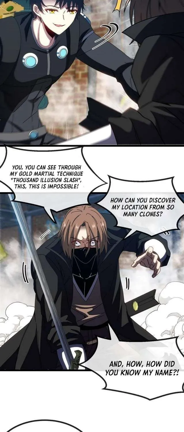 Read Divine Leveling System chapter 51 image 15 on Lezhin