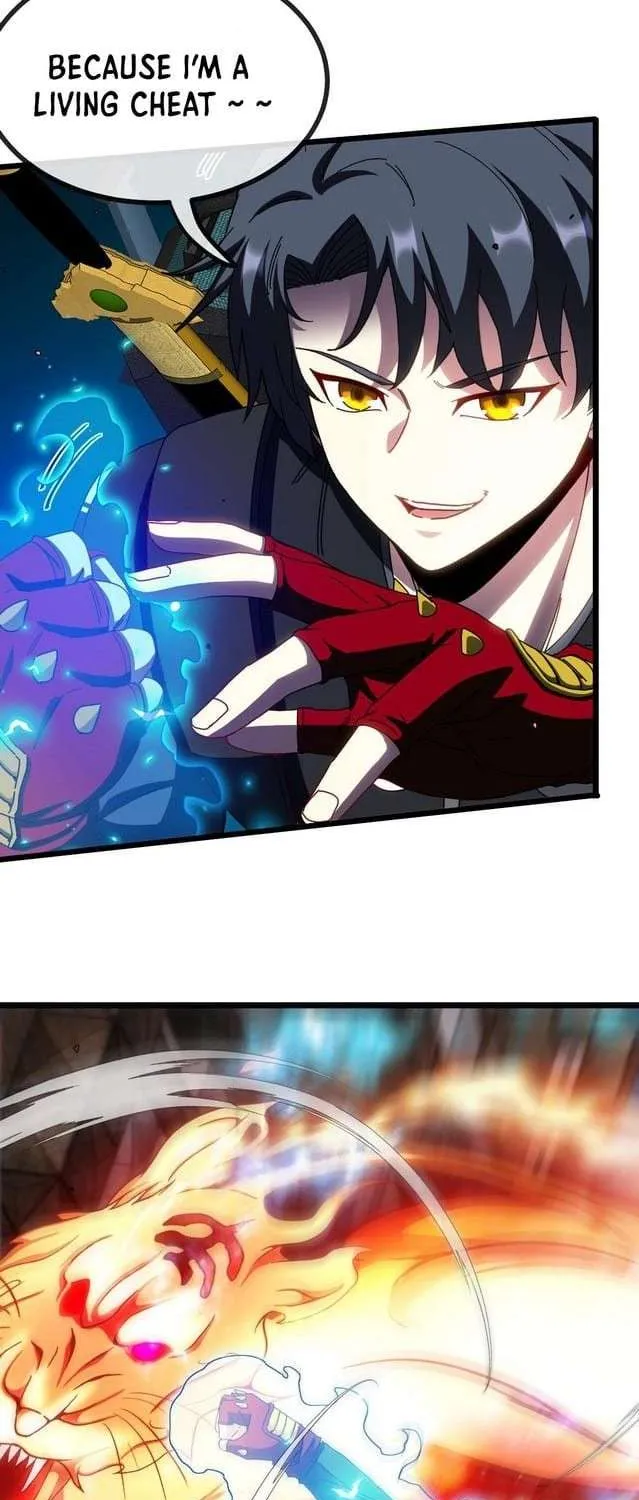 Read Divine Leveling System chapter 51 image 16 on Lezhin