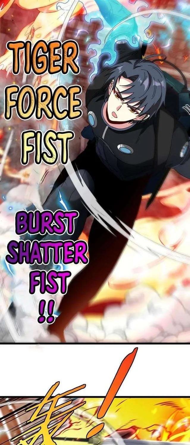 Read Divine Leveling System chapter 51 image 17 on Lezhin