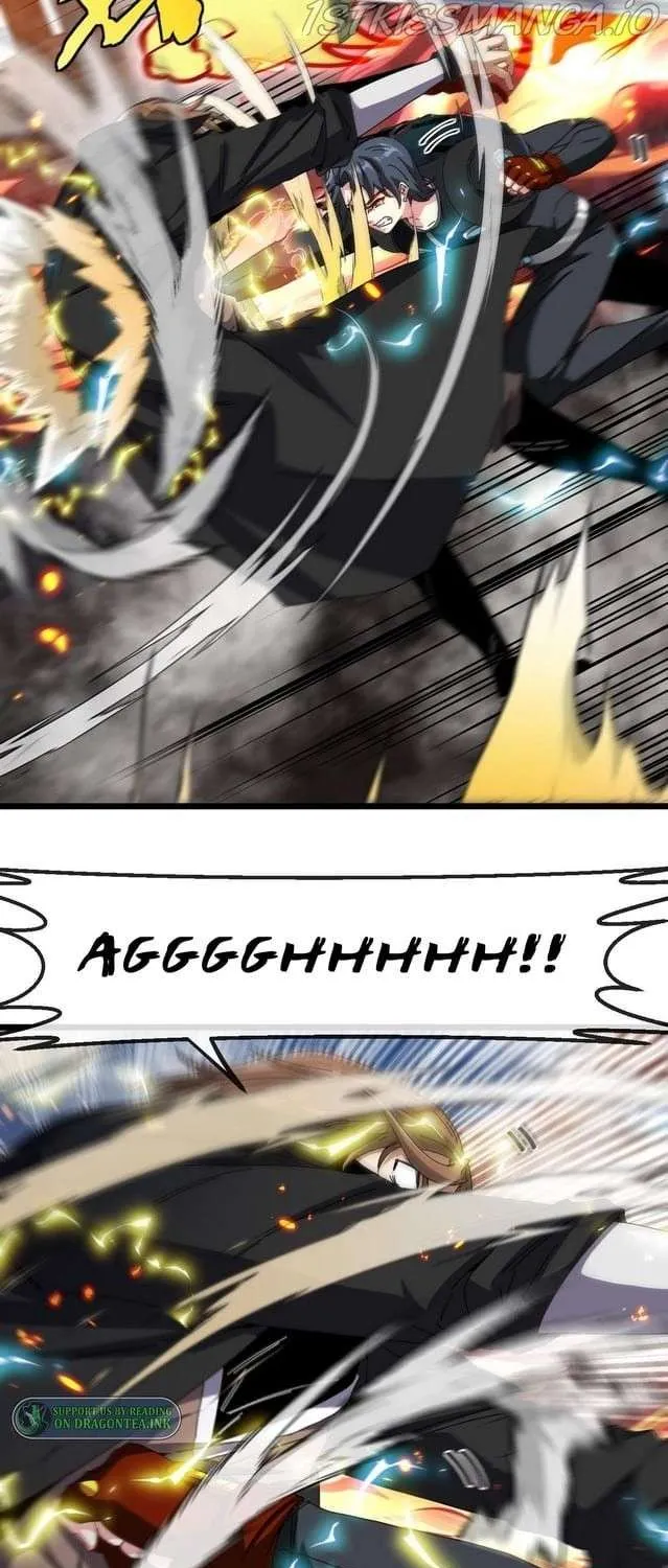 Read Divine Leveling System chapter 51 image 18 on Lezhin