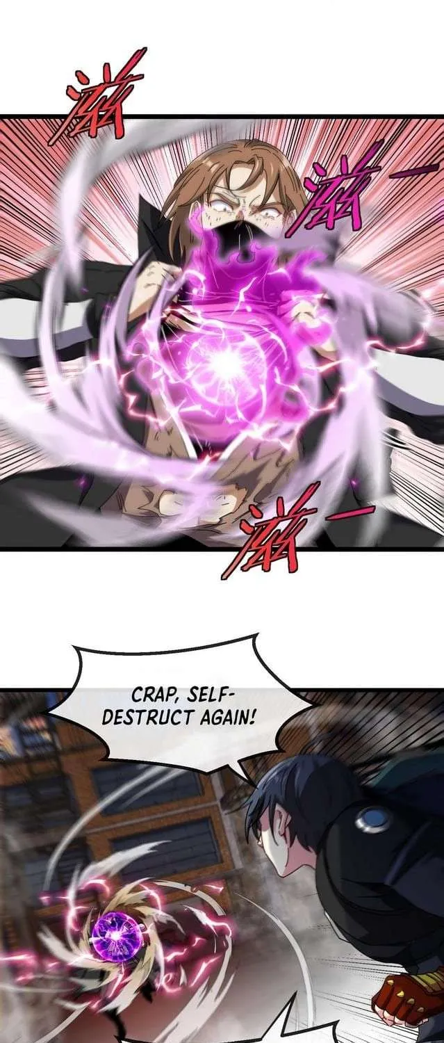 Read Divine Leveling System chapter 51 image 20 on Lezhin