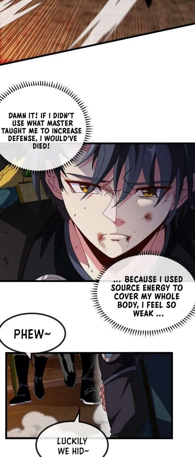 Read Divine Leveling System chapter 51 image 24 on Lezhin