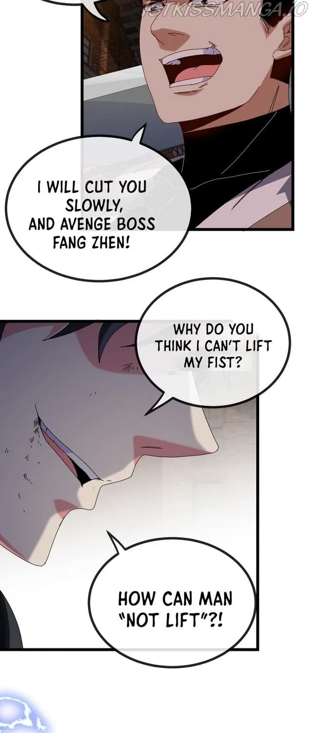 Read Divine Leveling System chapter 51 image 26 on Lezhin
