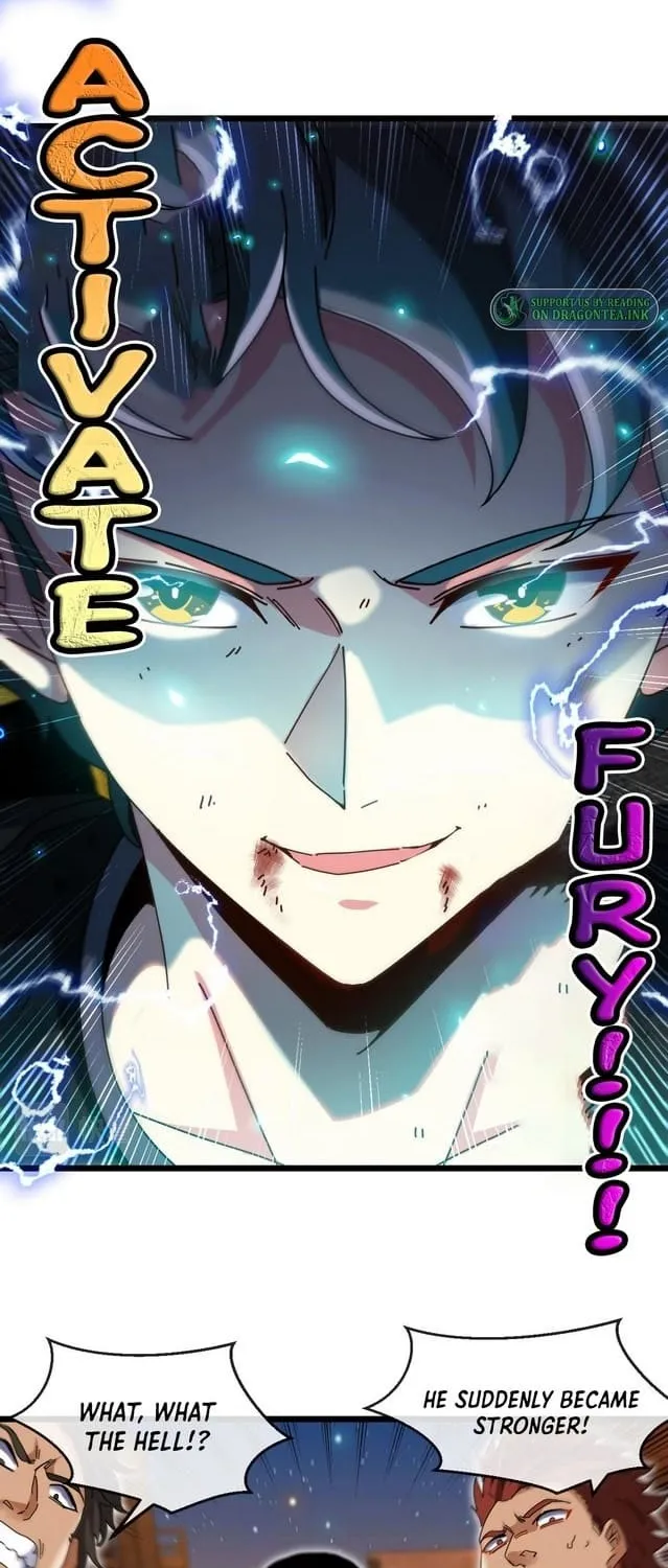 Read Divine Leveling System chapter 51 image 27 on Lezhin