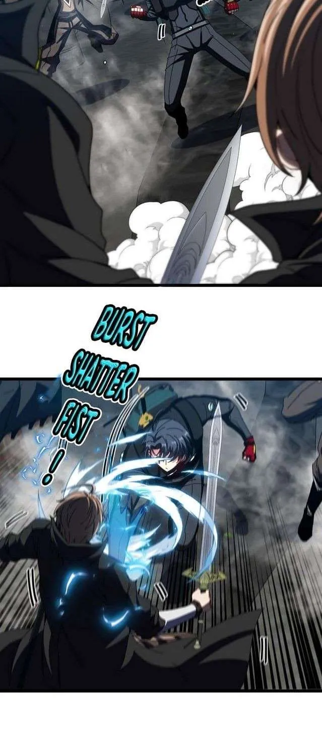 Read Divine Leveling System chapter 51 image 3 on Lezhin